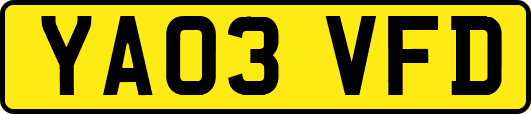 YA03VFD
