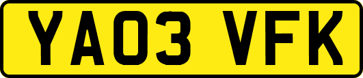 YA03VFK