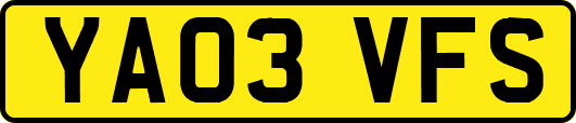 YA03VFS