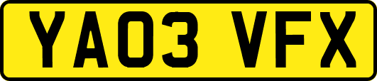 YA03VFX