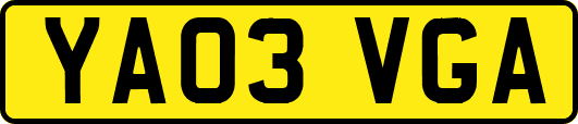 YA03VGA