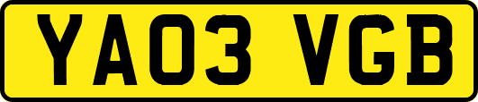 YA03VGB