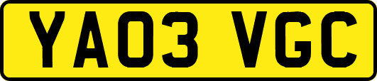 YA03VGC