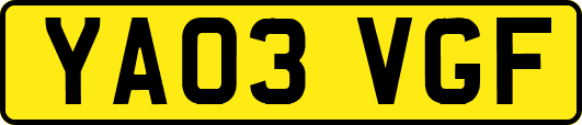 YA03VGF