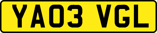 YA03VGL