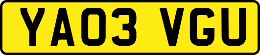 YA03VGU