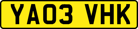 YA03VHK