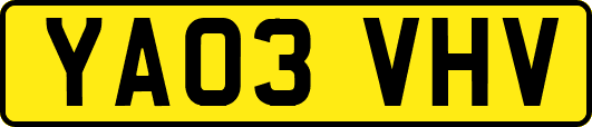 YA03VHV