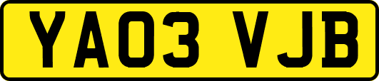 YA03VJB