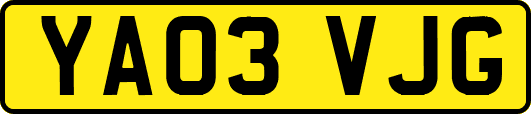YA03VJG
