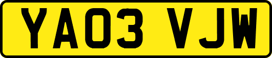 YA03VJW