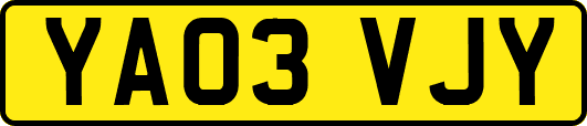 YA03VJY