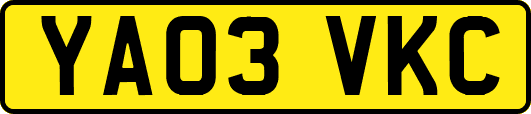 YA03VKC