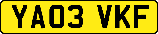 YA03VKF