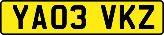 YA03VKZ