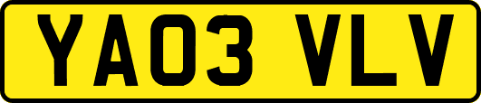 YA03VLV