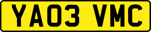 YA03VMC