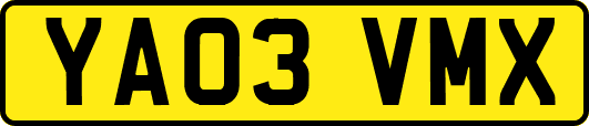 YA03VMX