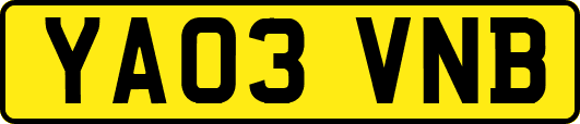YA03VNB