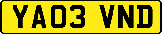 YA03VND