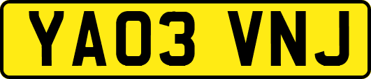 YA03VNJ