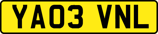 YA03VNL