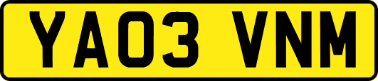 YA03VNM