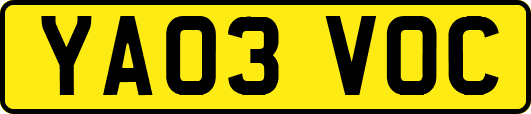 YA03VOC