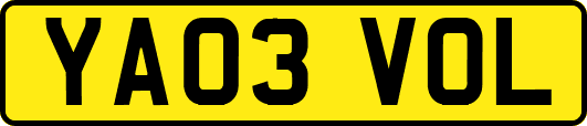 YA03VOL