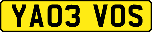 YA03VOS