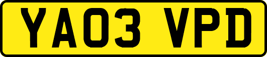 YA03VPD