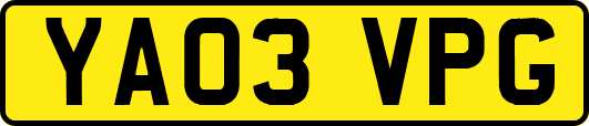 YA03VPG