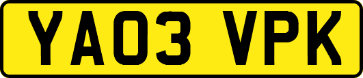 YA03VPK