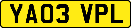 YA03VPL