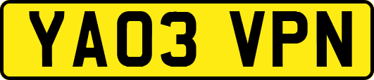 YA03VPN