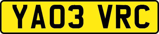 YA03VRC