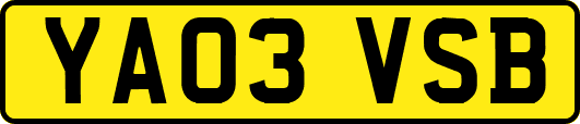 YA03VSB