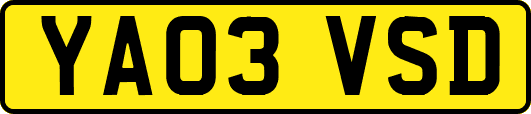 YA03VSD