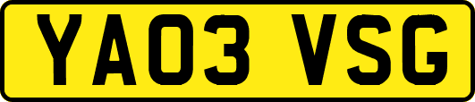 YA03VSG