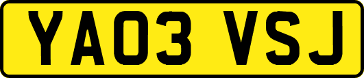YA03VSJ