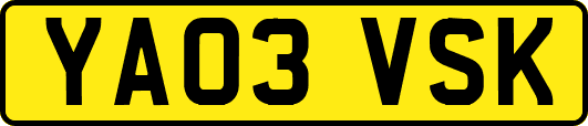 YA03VSK