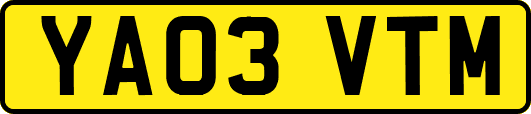 YA03VTM