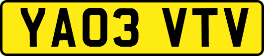 YA03VTV
