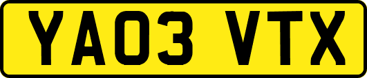 YA03VTX