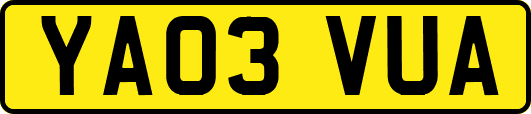 YA03VUA