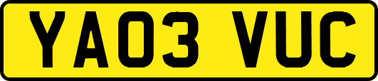 YA03VUC