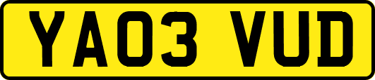 YA03VUD