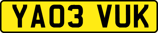 YA03VUK