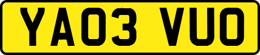 YA03VUO