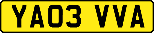 YA03VVA